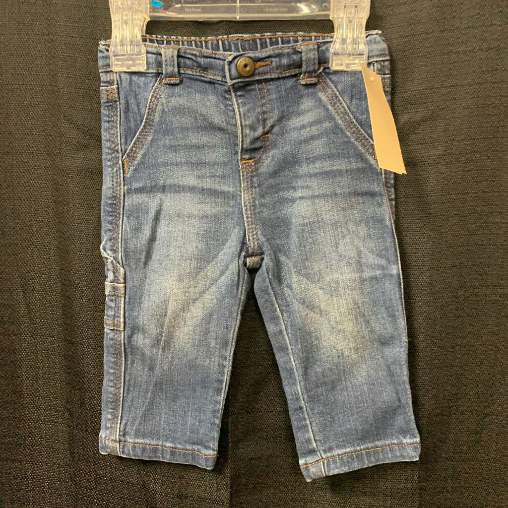 Denim Pants