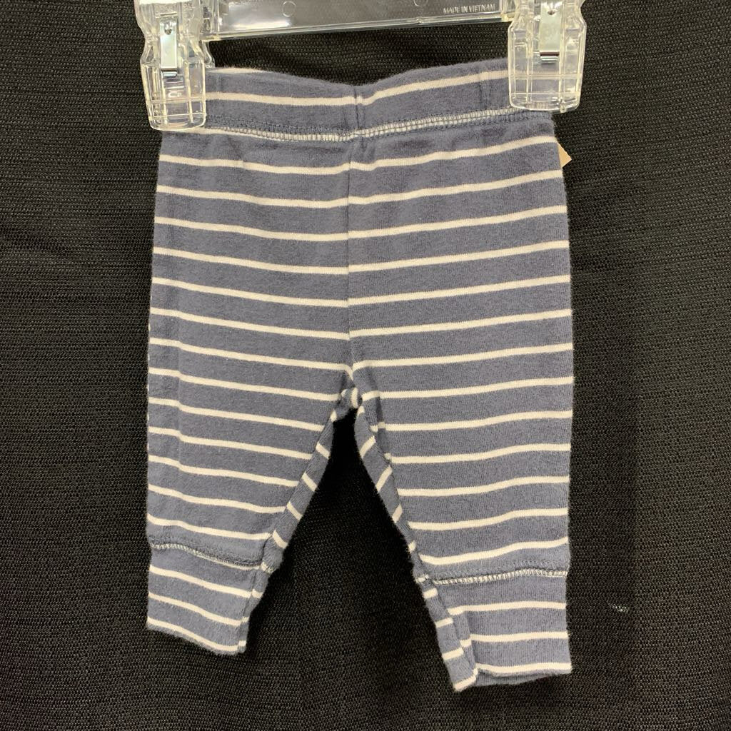 Striped Dinosaur Tail Pants