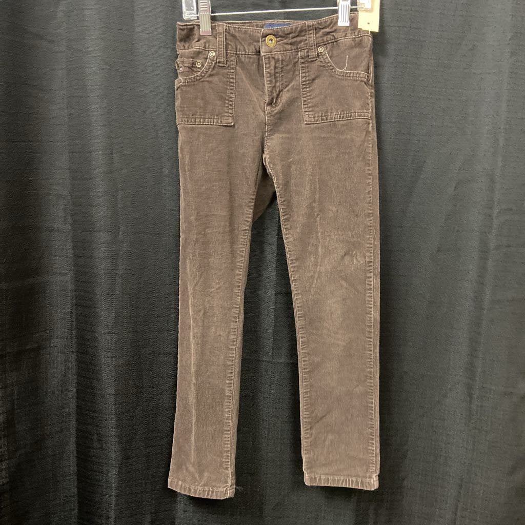 Corduroy Pants