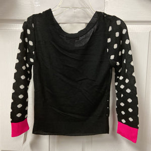 Polka Dot Top (Catch My I)