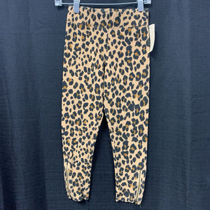 Animal Print Pants