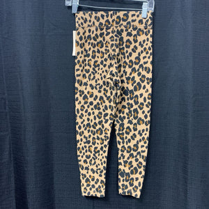 Animal Print Pants