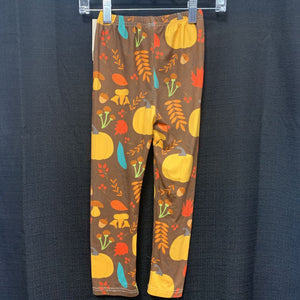 Fall Pumpkin Leggings halloween/thanksgiving