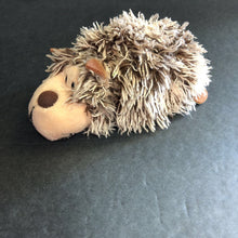 Load image into Gallery viewer, Hedgehog/Turtle Reversible Plush
