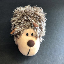 Load image into Gallery viewer, Hedgehog/Turtle Reversible Plush
