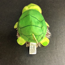 Load image into Gallery viewer, Hedgehog/Turtle Reversible Plush
