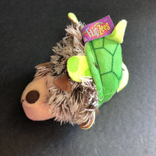 Load image into Gallery viewer, Hedgehog/Turtle Reversible Plush
