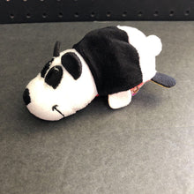 Load image into Gallery viewer, Panda/Dragon Reversible Plush
