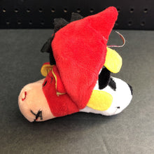 Load image into Gallery viewer, Panda/Dragon Reversible Plush
