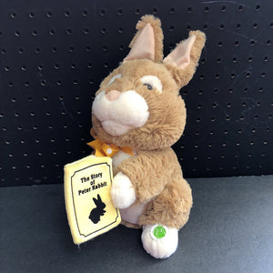 Storytelling Bunny Battery Operated