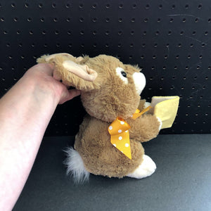 Storytelling Bunny Battery Operated