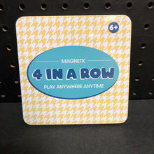 Load image into Gallery viewer, Magnetic 4 In A Row
