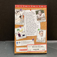 Load image into Gallery viewer, Study Hall of Justice (Secret Hero Society) (Derek Fridolfs) -series paperback
