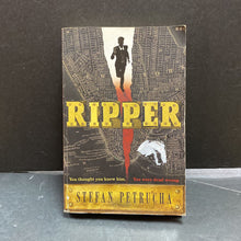 Load image into Gallery viewer, Ripper (Stefan Petrucha) -chapter
