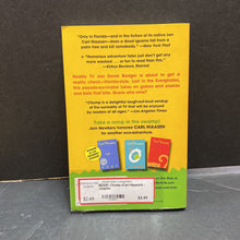 Load image into Gallery viewer, Chomp (Carl Hiaasen) -chapter
