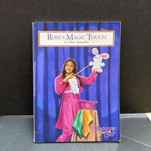 Load image into Gallery viewer, Rose's Magic Touch (Magic Attic Club) (Nina Alexander) -series
