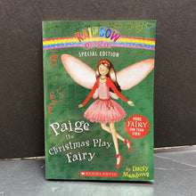 Load image into Gallery viewer, Magical Holiday Boxed Set Christmas (Rainbow Magic Special Edition) (Daisy Meadows) (Season: Winter, Holiday) -series paperback
