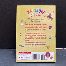 Load image into Gallery viewer, Magical Holiday Boxed Set Christmas (Rainbow Magic Special Edition) (Daisy Meadows) (Season: Winter, Holiday) -series paperback
