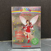 Load image into Gallery viewer, Magical Holiday Boxed Set Christmas (Rainbow Magic Special Edition) (Daisy Meadows) (Season: Winter, Holiday) -series paperback
