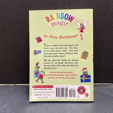 Load image into Gallery viewer, Magical Holiday Boxed Set Christmas (Rainbow Magic Special Edition) (Daisy Meadows) (Season: Winter, Holiday) -series paperback
