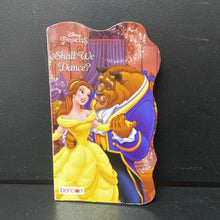 Load image into Gallery viewer, Shall We Dance? (Disney Princess) (Cassie Caregan) (Bendon) -board
