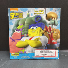 Load image into Gallery viewer, The Good, The Bad, and the Krabby! (Sponge-Bob Squarepants) -character paperback
