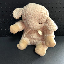 Load image into Gallery viewer, Sleep Sheep Plush Sound Machine Battery Operated
