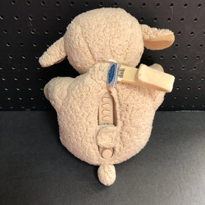 Sleep Sheep Plush Sound Machine Battery Operated
