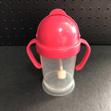 Load image into Gallery viewer, Weighted Straw Sippy Cup (Zoli)
