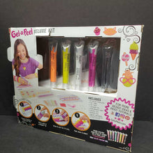 Load image into Gallery viewer, Gel-a-Peel Deluxe Kit
