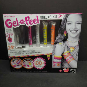 Gel-a-Peel Deluxe Kit