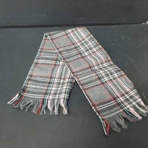 Plaid Scarf for 18" Doll