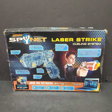 Load image into Gallery viewer, Spynet Laser Strike Battery Operated
