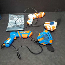 Load image into Gallery viewer, Spynet Laser Strike Battery Operated
