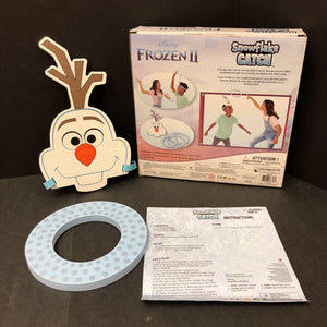 Snowflake Catch