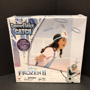 Snowflake Catch