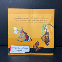 Load image into Gallery viewer, Fly Butterfly (Bonnie Bader) (Insects) -educational paperback
