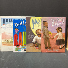 Load image into Gallery viewer, 4pk Book Bundle (Dolly Parton &amp; Floyd Cooper) -paperback
