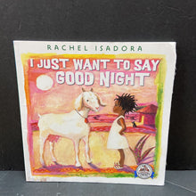 Load image into Gallery viewer, 4pk Book Bundle (Rachel Isadora &amp; Peggy Rathmann) -paperback
