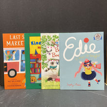 Load image into Gallery viewer, 4pk Book Bundle -paperback
