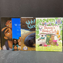 Load image into Gallery viewer, 4pk Book Bundle -paperback
