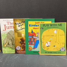 Load image into Gallery viewer, 4pk Book Bundle -paperback
