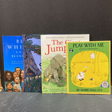 Load image into Gallery viewer, 4pk Book Bundle -paperback
