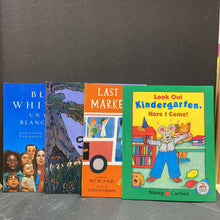 Load image into Gallery viewer, 4pk Book Bundle -paperback
