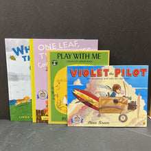 Load image into Gallery viewer, 4pk Book Bundle -paperback
