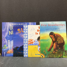 Load image into Gallery viewer, 4pk Book Bundle -paperback

