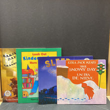 Load image into Gallery viewer, 4pk Book Bundle -paperback
