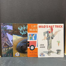 Load image into Gallery viewer, 4pk Book Bundle -paperback
