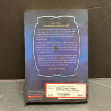 Load image into Gallery viewer, Trouble Twisters (Garth Nix &amp; Sean Williams) -chapter paperback
