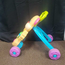Load image into Gallery viewer, Laugh and Learn Smart Stages Girl Puppy Activity Walker
